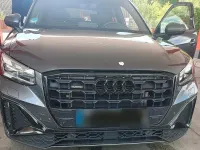 Gebraucht Audi Q2 S-Line 190 PS (139 kW) 2022 Grau SUV