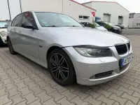 Gebraucht BMW 320 150 PS (110 kW) 2005 Silber Limousine