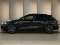 Neu Audi A3 Business 272 PS (200 kW) 2026 Mythosschwarzmetallic Limousine