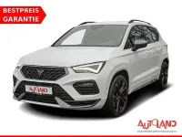 Second-hand Cupra Ateca Basis 300 CP (220 kW) 2022 Alb SUV