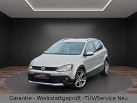 Gebraucht VW Polo Cross S 105 PS (77 kW) 2011 Silber Kleinwagen