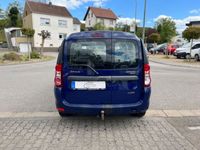gebraucht Dacia Logan MCV Kombi Ambiance TÜV+Garantie+AHK