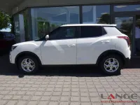 Gebraucht KGM Tivoli 163 PS (119 kW) 2025 Grand white SUV
