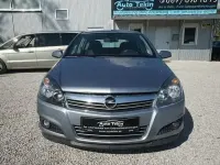 Gebraucht Opel Astra Sport 140 PS (102 kW) 2007 Grau Limousine