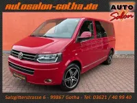 Gebraucht VW Multivan Team 140 PS (102 kW) 2011 Andere Van / Kleinbus