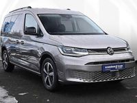 Gebraucht VW Caddy Maxi Goal 116 PS (85 kW) 2025 Beige Van / Kleinbus