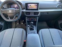 Gebraucht Seat Tarraco 150 PS (110 kW) 2021 Blau SUV