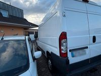 Gebraucht Fiat Ducato 130 PS (95 kW) 2008 Van