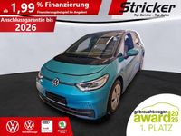 Gebraucht VW ID.3 150 kW (204 PS) 2021 Makenatürkis metallic (metallic) Kleinwagen