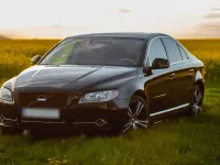 Gebraucht Volvo S80 Executive 243 PS (178 kW) 2012 Schwarz Limousine
