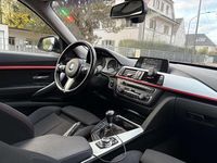 Gebraucht BMW 320 184 PS (135 kW) 2014 Limousine