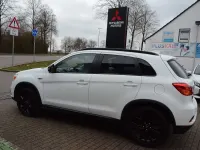 Begagnad Mitsubishi ASX Active 117 HK (86 kW) 2019 Vit SUV