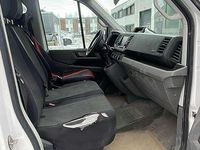 Gebraucht VW Crafter 140 PS (102 kW) 2018 Weiß Van