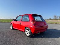 Gebraucht Renault R5 94 PS (69 kW) 1988 Rot Kleinwagen