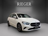 Gebraucht Mercedes B200 Advanced 163 PS (119 kW) 2024 Weiß Van / Kleinbus