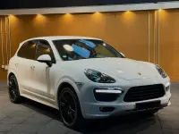 Gebraucht Porsche Cayenne GTS 420 PS (308 kW) 2013 Weiß SUV