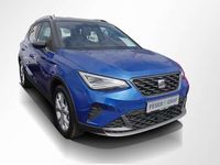 Gebraucht Seat Arona FR 116 PS (85 kW) 2024 Sapphire blau metallic SUV