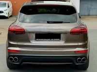 Gebraucht Porsche Cayenne S Chrono 385 PS (283 kW) 2015 Braun SUV