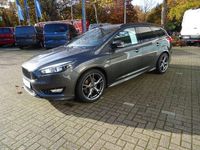 Gebraucht Ford Focus ST-Line 182 PS (133 kW) 2018 Grau Limousine
