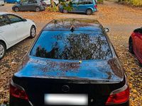 Gebraucht BMW 525 177 PS (130 kW) 2005 Schwarz Limousine