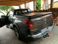 Gebraucht Mitsubishi L200 184 PS (135 kW) 2016 Beige Pickup