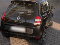 Gebraucht Renault Twingo 71 PS (52 kW) 2015 Schwarz Kleinwagen
