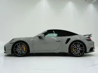 Gebraucht Porsche 992 650 PS (478 kW) 2023 Grau Cabrio