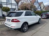 gebraucht Mercedes ML350 BlueTEC 4MATIC -