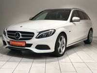 gebraucht Mercedes C350e T Avantgarde PANO 18" eHECK LED NAV DIS+