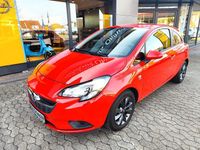 Gebraucht Opel Corsa 90 PS (66 kW) 2019 Rot Kleinwagen