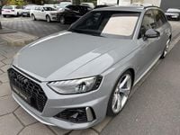 Gebraucht Audi RS4 Competition 450 PS (330 kW) 2021 Grau Kombi