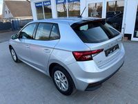 Gebraucht Skoda Fabia Selection 80 PS (58 kW) 2024 Silber Kleinwagen