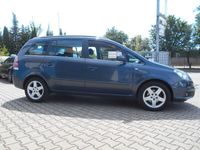 gebraucht Opel Zafira B Edition/Automatik Nur 118000 Tkm HU Neu