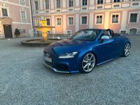gebraucht Audi TT Roadster RS Plus mit Wertgutachten