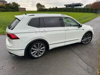 gebraucht VW Tiguan Allspace 2.0 TDI 4 DSG Highline / R-Line