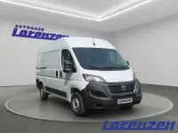 Gebraucht Fiat Ducato 120 PS (88 kW) 2024 Weiss Van