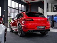 Gebraucht Porsche Macan GTS 360 PS (264 kW) 2017 Rot SUV