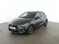 Gebraucht Mazda 2 Sports-Line 90 PS (66 kW) 2017 Grau Limousine