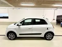 Używany Renault Twingo LIMITED 73 KM (53 kW) 2020 Biały Hatchback