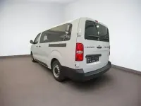 Gebraucht Peugeot e-Expert 100 kW (136 PS) 2025 Kaolinweiss Van