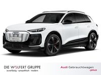 Gebraucht Audi SQ6 e-tron Ambiente 380 kW (517 PS) 2025 Gletscherweiß metallic SUV