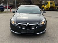 Gebraucht Opel Insignia Edition 170 PS (125 kW) 2016 Schwarz Limousine