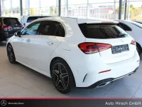 Gebraucht Mercedes A250 AMG line 224 PS (164 kW) 2019 Polarweiß Limousine
