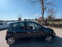 Gebraucht Renault Modus Dynamique 111 PS (81 kW) 2005 Schwarz Van / Kleinbus