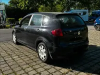 Gebraucht Seat Altea 105 PS (77 kW) 2008 Schwarz Limousine