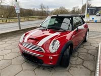Gebraucht Mini Cooper S Cabriolet 170 PS (125 kW) 2006 Rot Cabrio