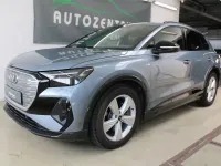 Usata Audi Q4 e-tron S-Line 219 kW (299 CV) 2023 Blu SUV