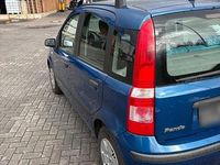 Gebraucht Fiat Panda 60 PS (44 kW) 2004 Blau Kleinwagen