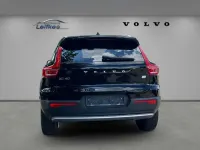 Gebraucht Volvo XC40 Inscription 179 PS (131 kW) 2022 Schwarz SUV