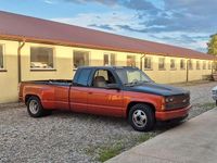 Gebraucht Chevrolet Silverado 256 PS (188 kW) 1992 Orange SUV